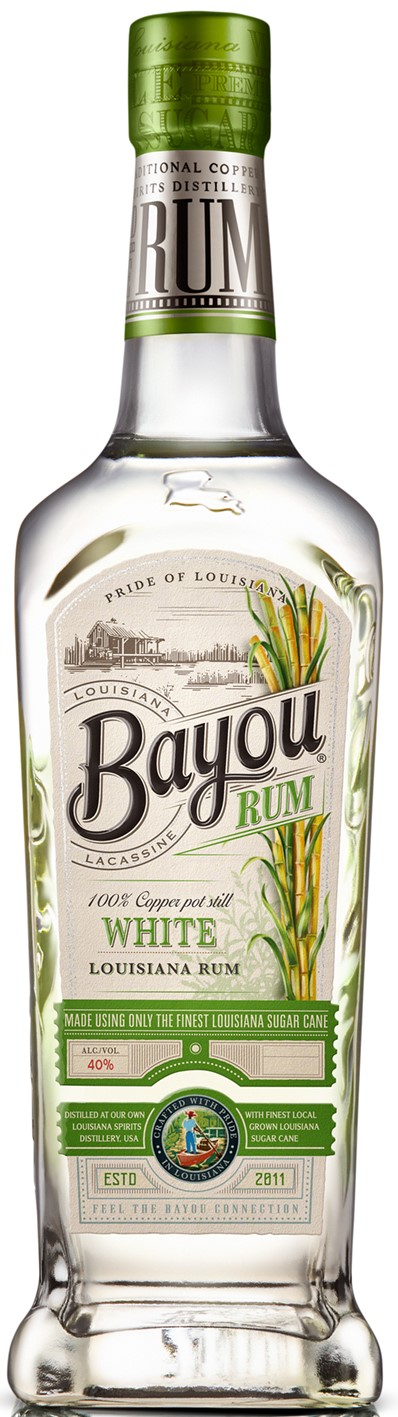 BAYOU White Rum