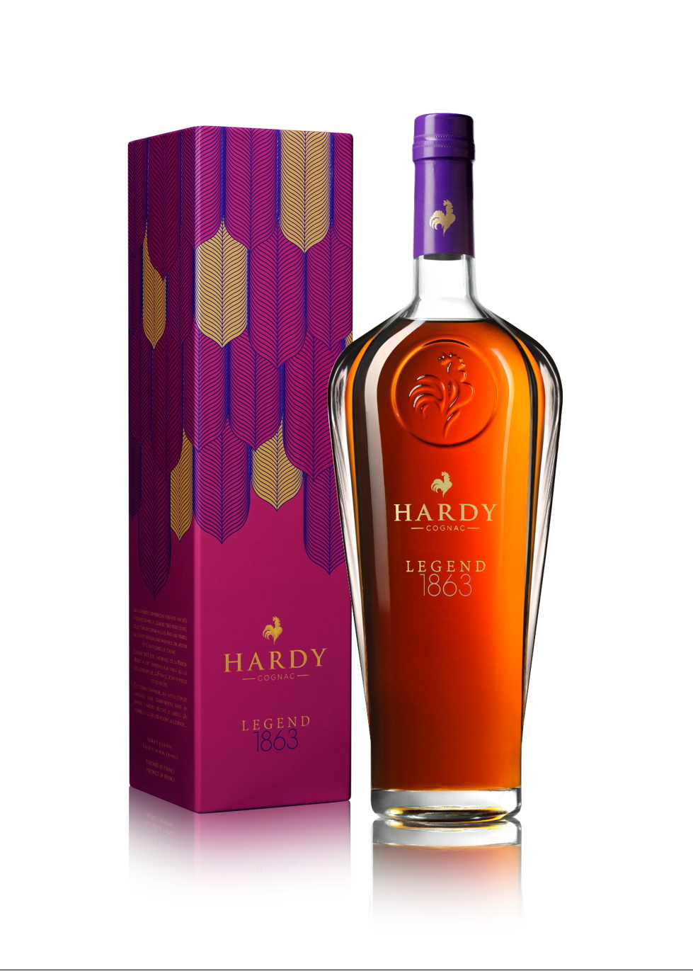 HARDY Cognac Legend