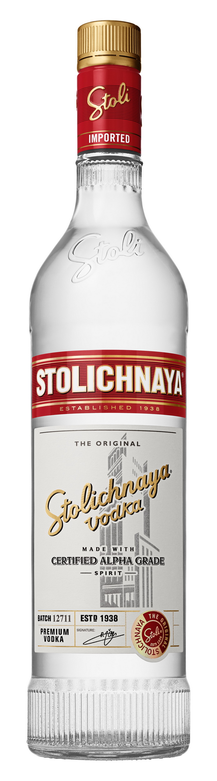 STOLICHNAYA Vodka
