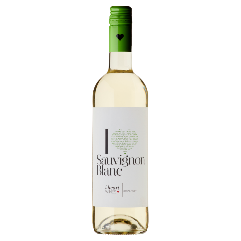 I HEART Sauvignon Blanc