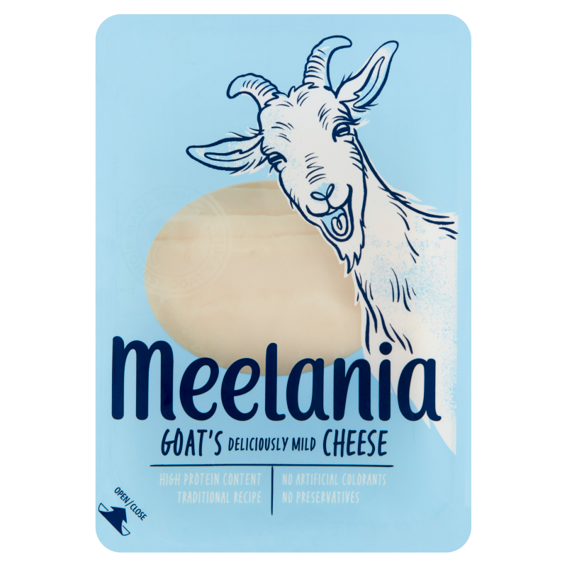 MEELANIA Ser kozi (plastry)
