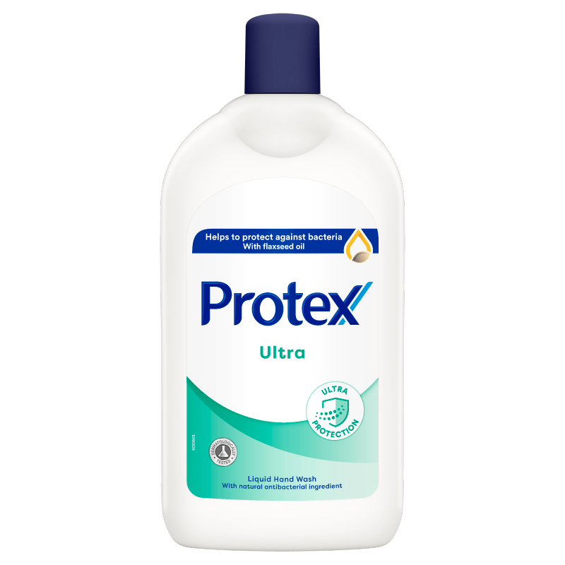 PROTEX Mydło w płynie - uzupełnienie