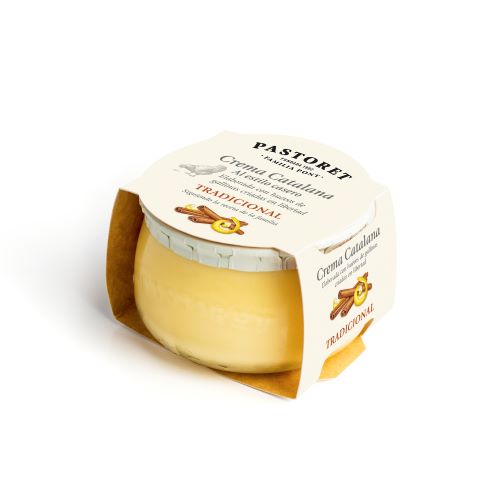 PASTORET Crema Catalana (deser kataloński) BIO