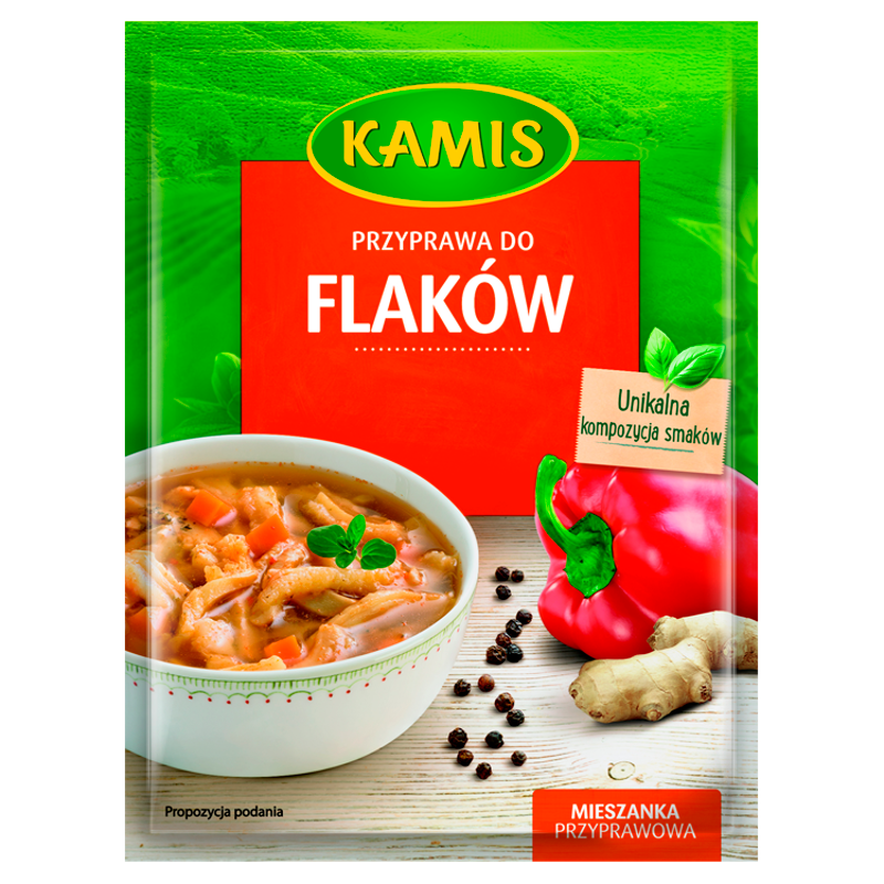 KAMIS Przyprawa do flaków frisco.pl