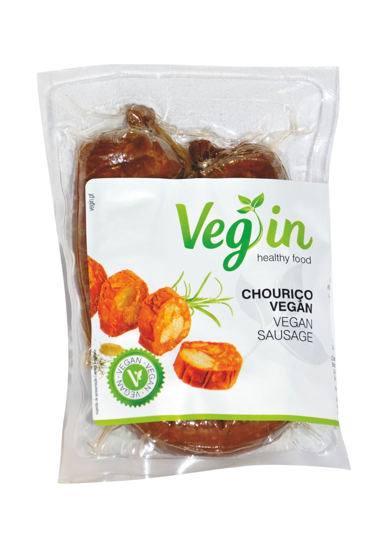 VEGIN Chorizo wegańskie