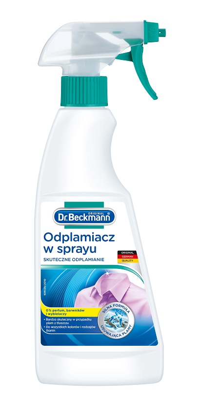 DR.BECKMANN Odplamiacz w sprayu