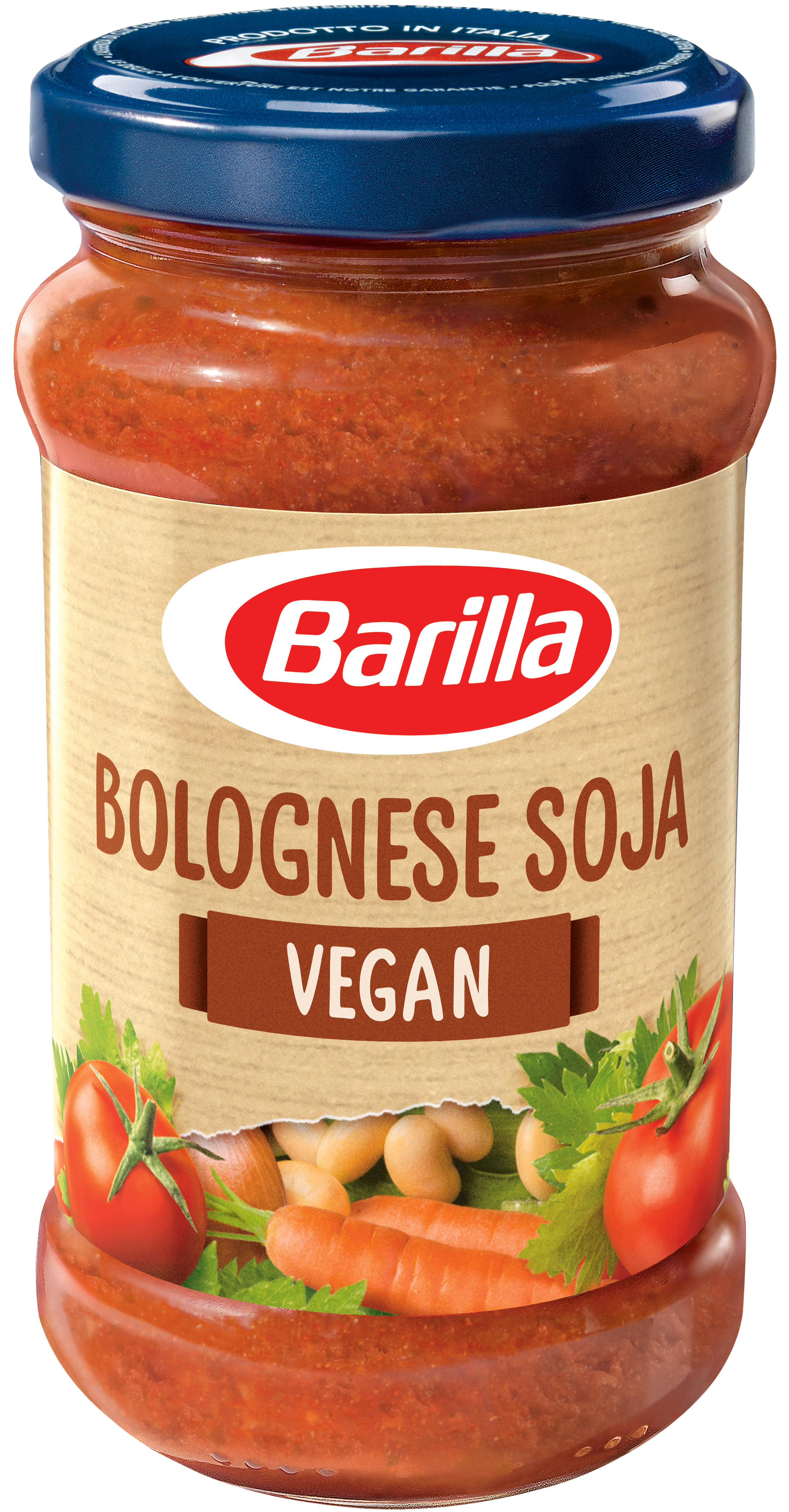 BARILLA Pesto Bolognese Soja vegan