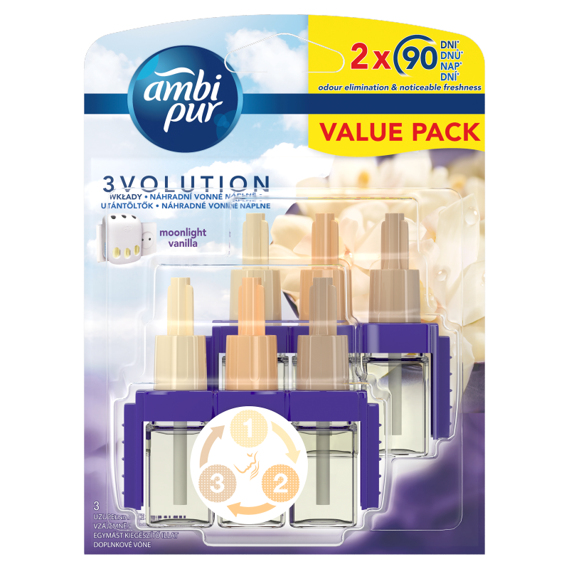 AMBI PUR 3volution Wkład do odświeżacza powietrza
