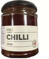 MARKS & SPENCER Dżem z chilli