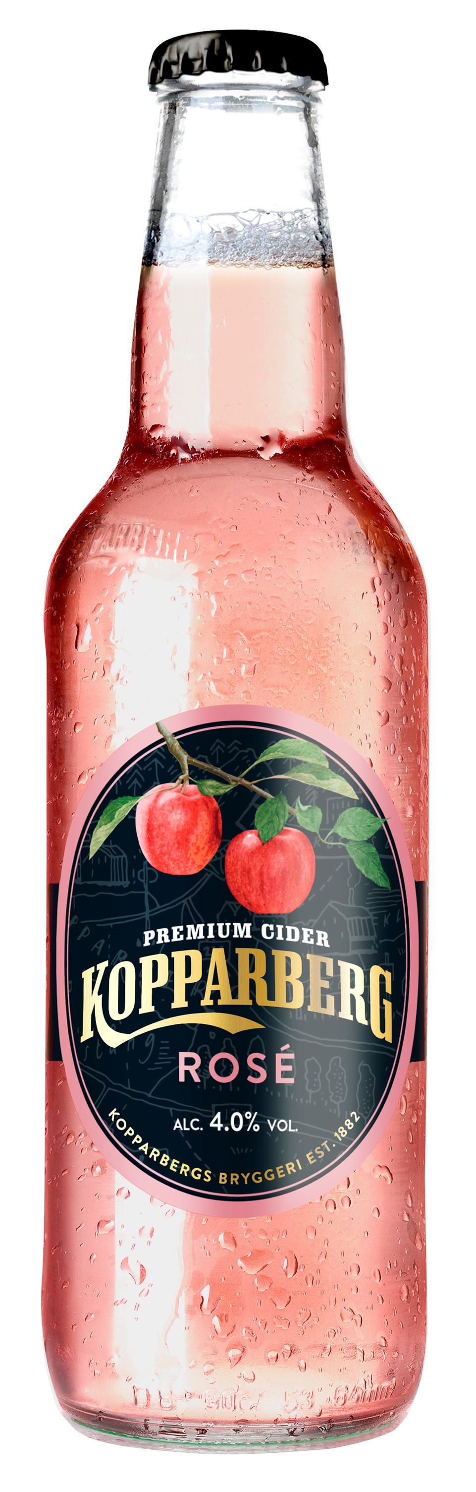 KOPPARBERG ROSE Cydr