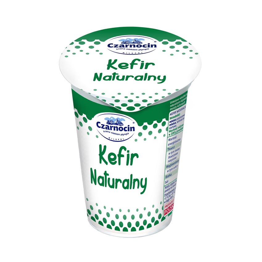 CZARNOCIN Kefir naturalny