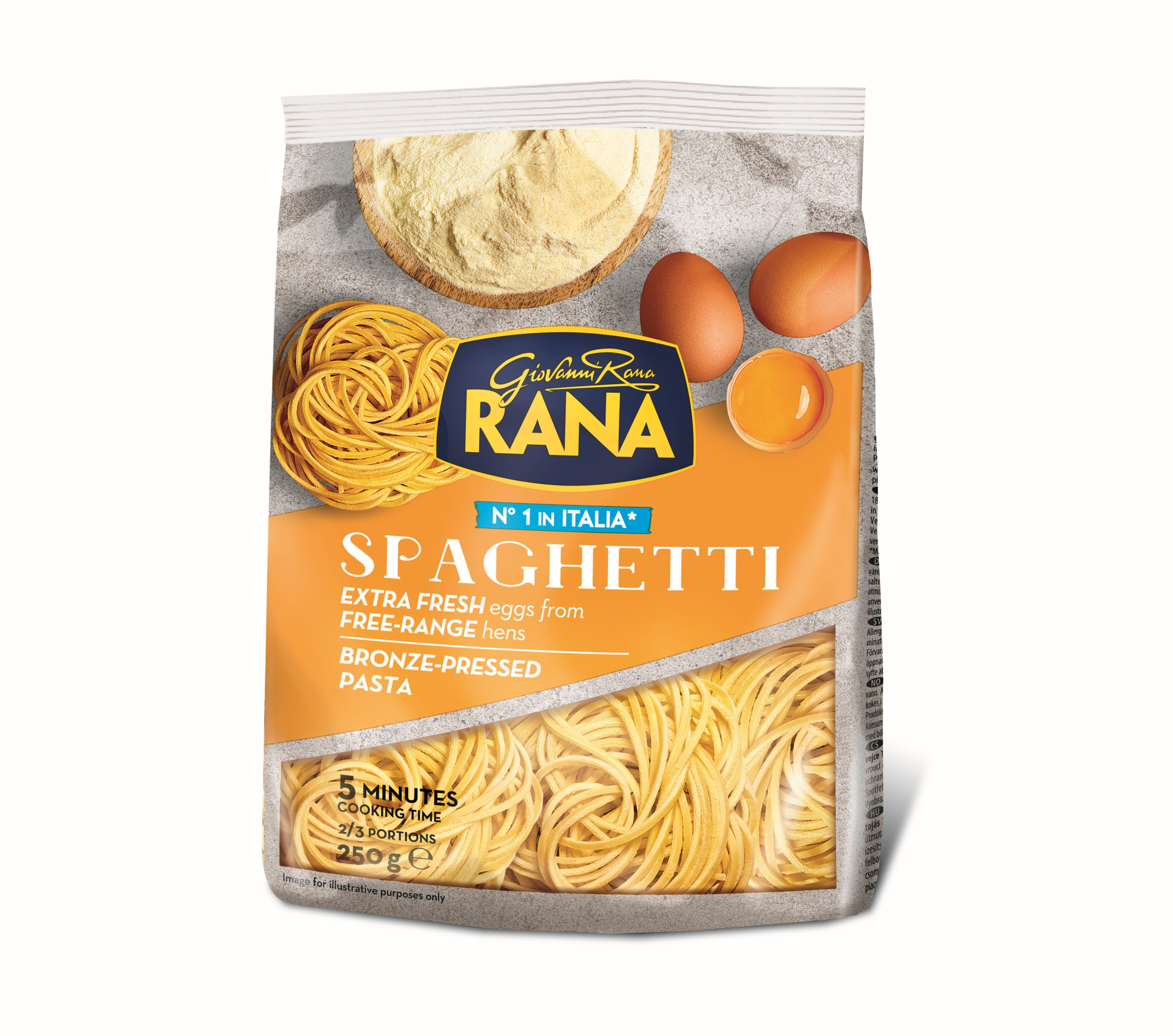 RANA Makaron Spaghetti (świeży)