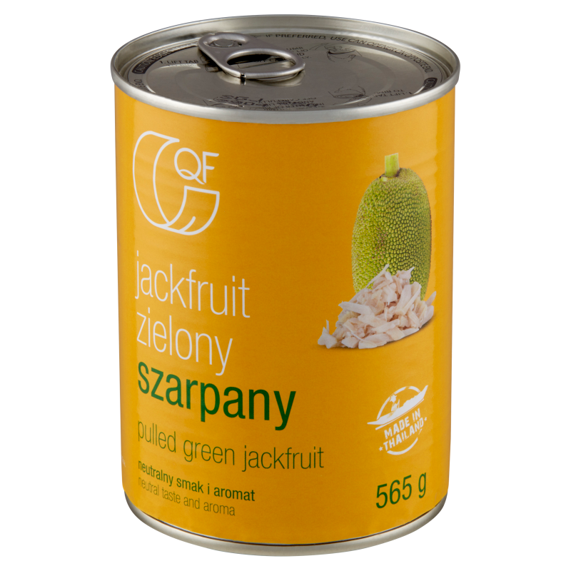 QF Jackfruit zielony szarpany