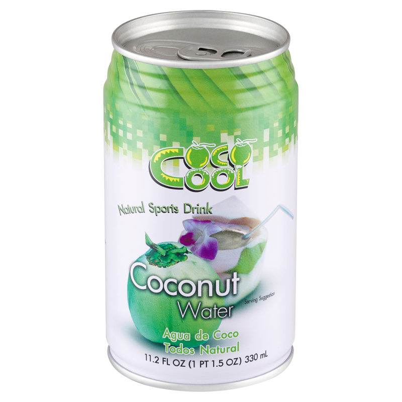 COCO COOL Woda kokosowa