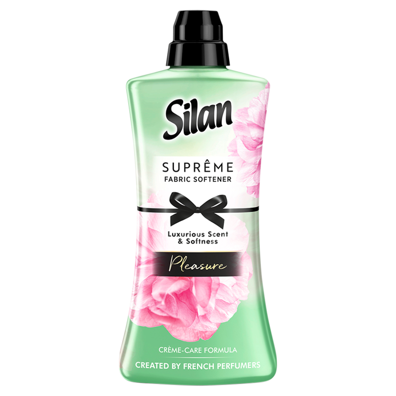 SILAN Płyn do zmiękczania tkanin Supreme Pleasure frisco.pl