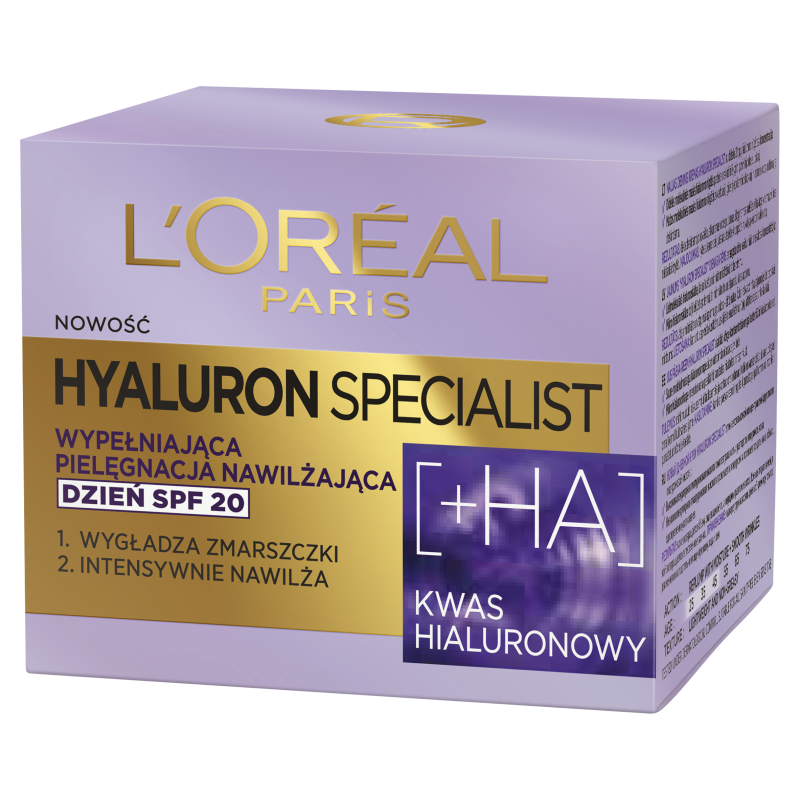 L'ORÉAL Paris Hyaluron Specialist Krem na dzień frisco.pl