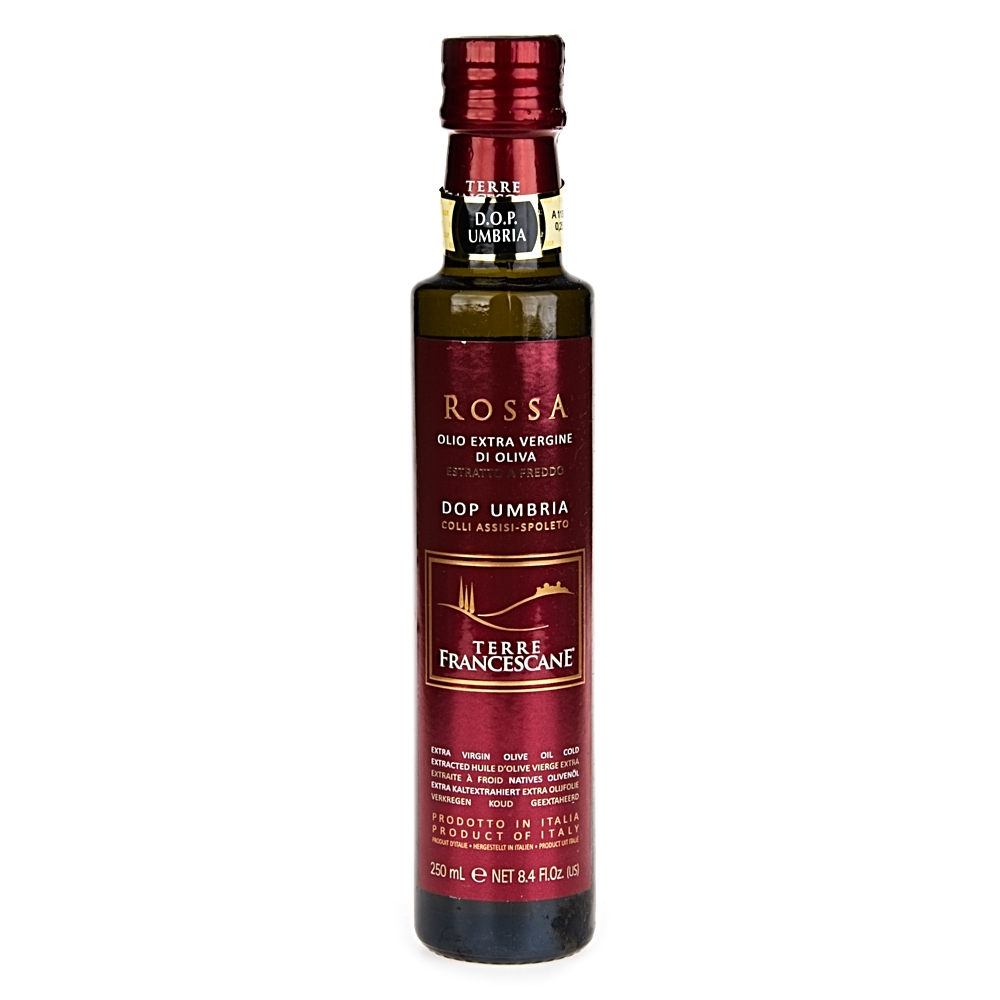 TERRE FRANCESCANE Oliwa z oliwek extra vergine UMBRIA D.O.P.