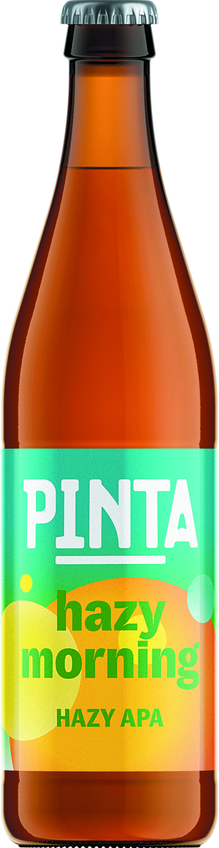 PINTA Piwo Hazy Morning (butelka bezzwrotna)