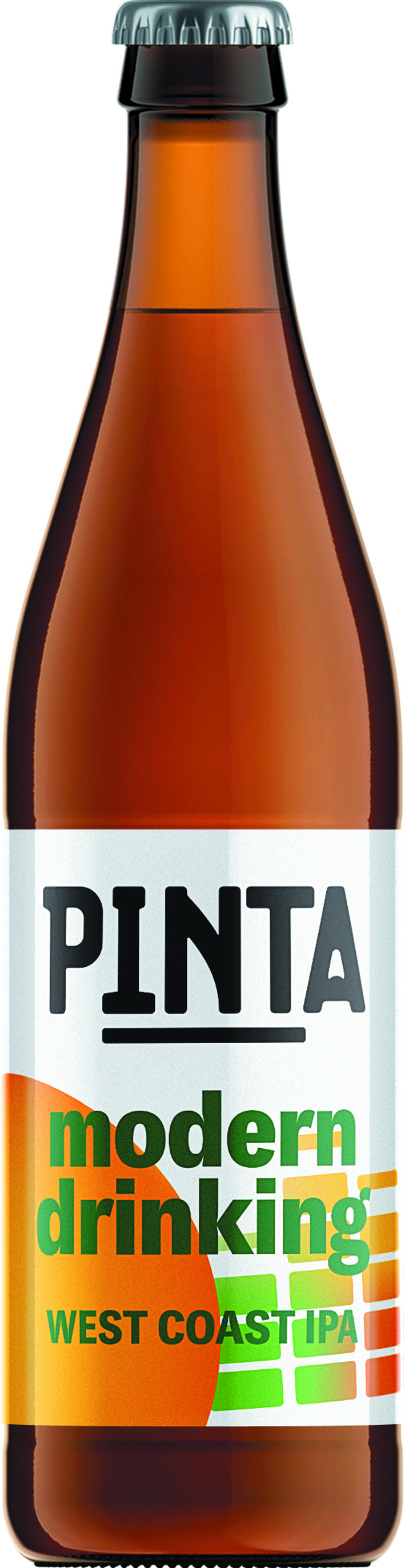 PINTA Piwo Modern Drinking (butelka bezzwrotna)