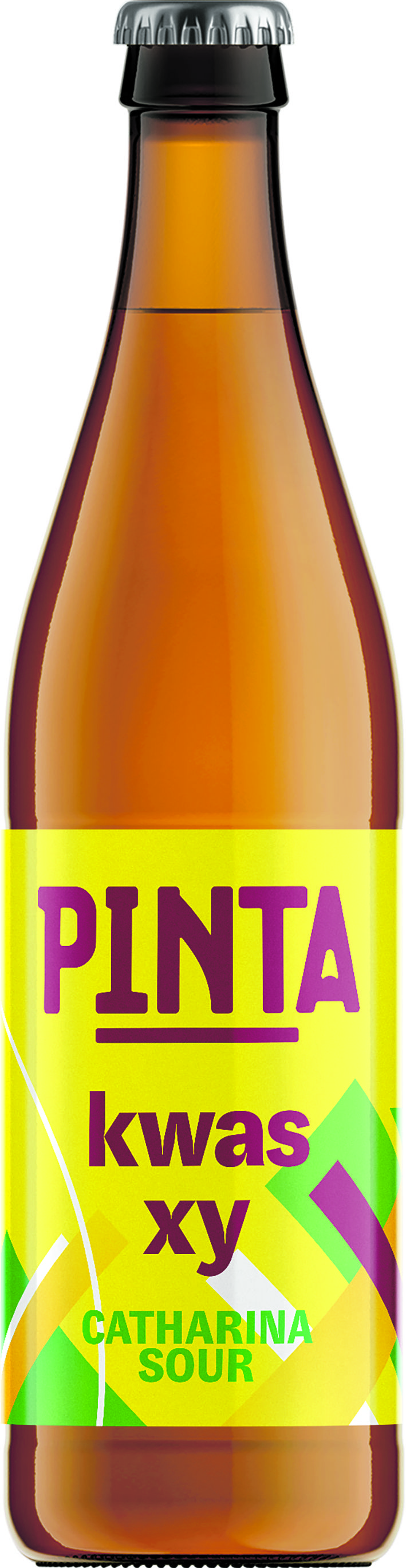 PINTA Piwo Kwas XY (butelka bezzwrotna)