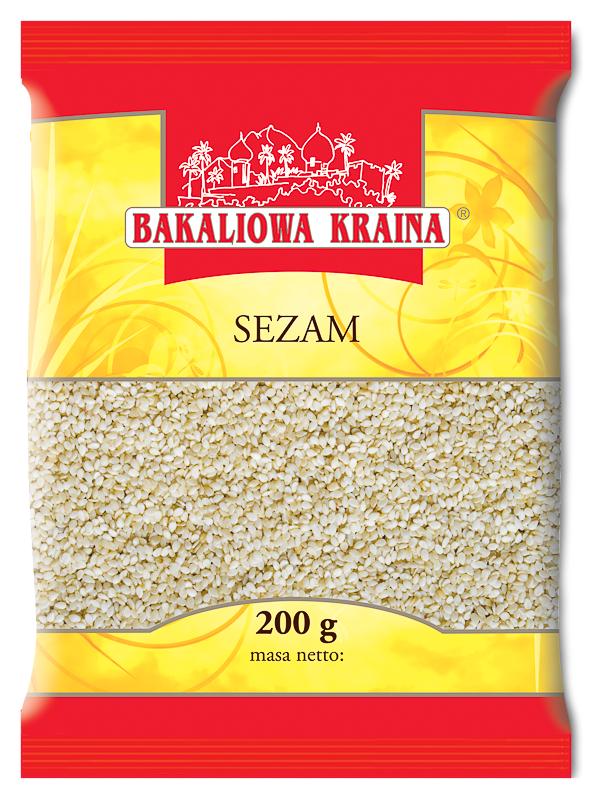 BAKALIOWA KRAINA Sezam