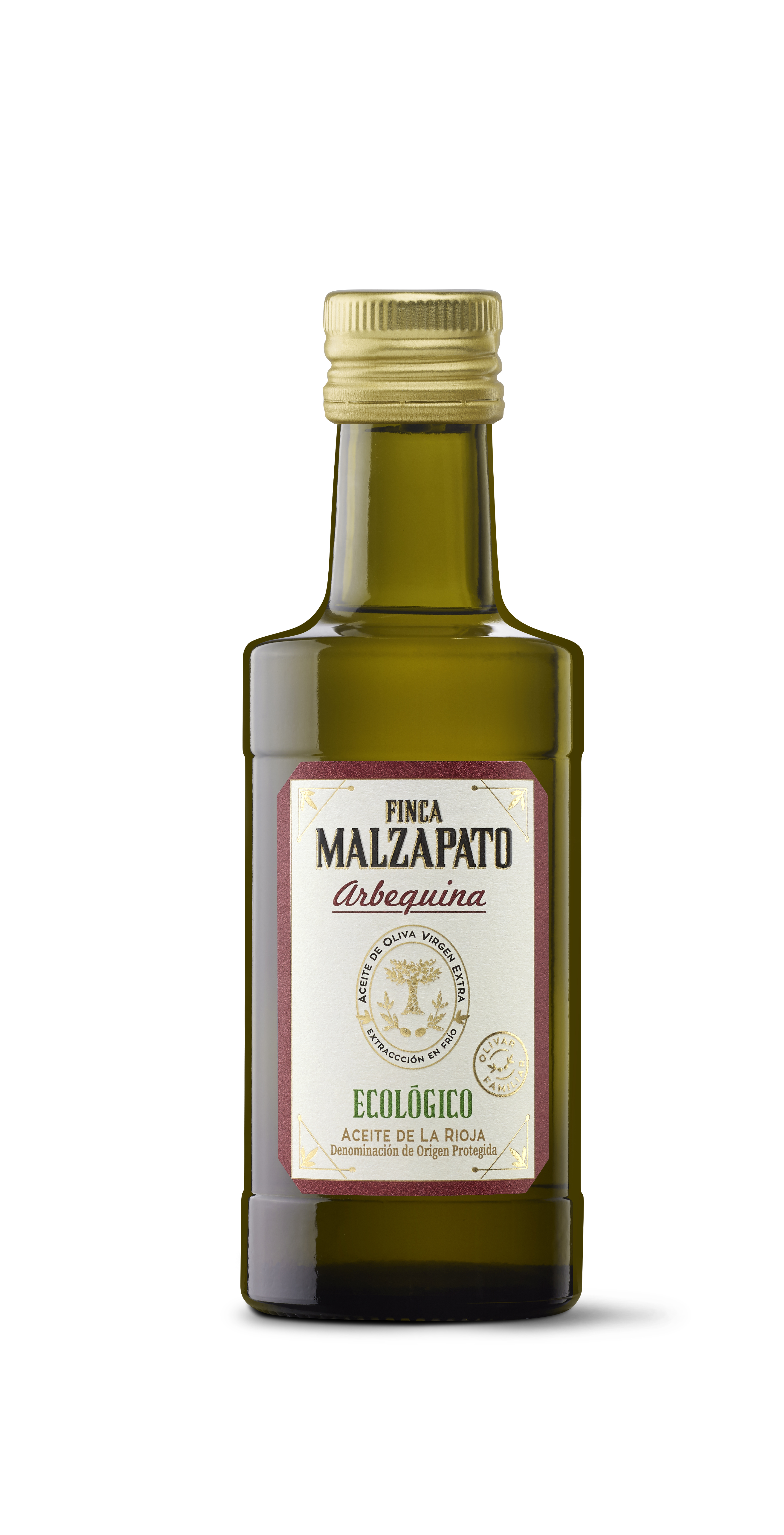 FINCA MALZAPATO Oliwa Extra Virgin P.D.O. Arbequina BIO