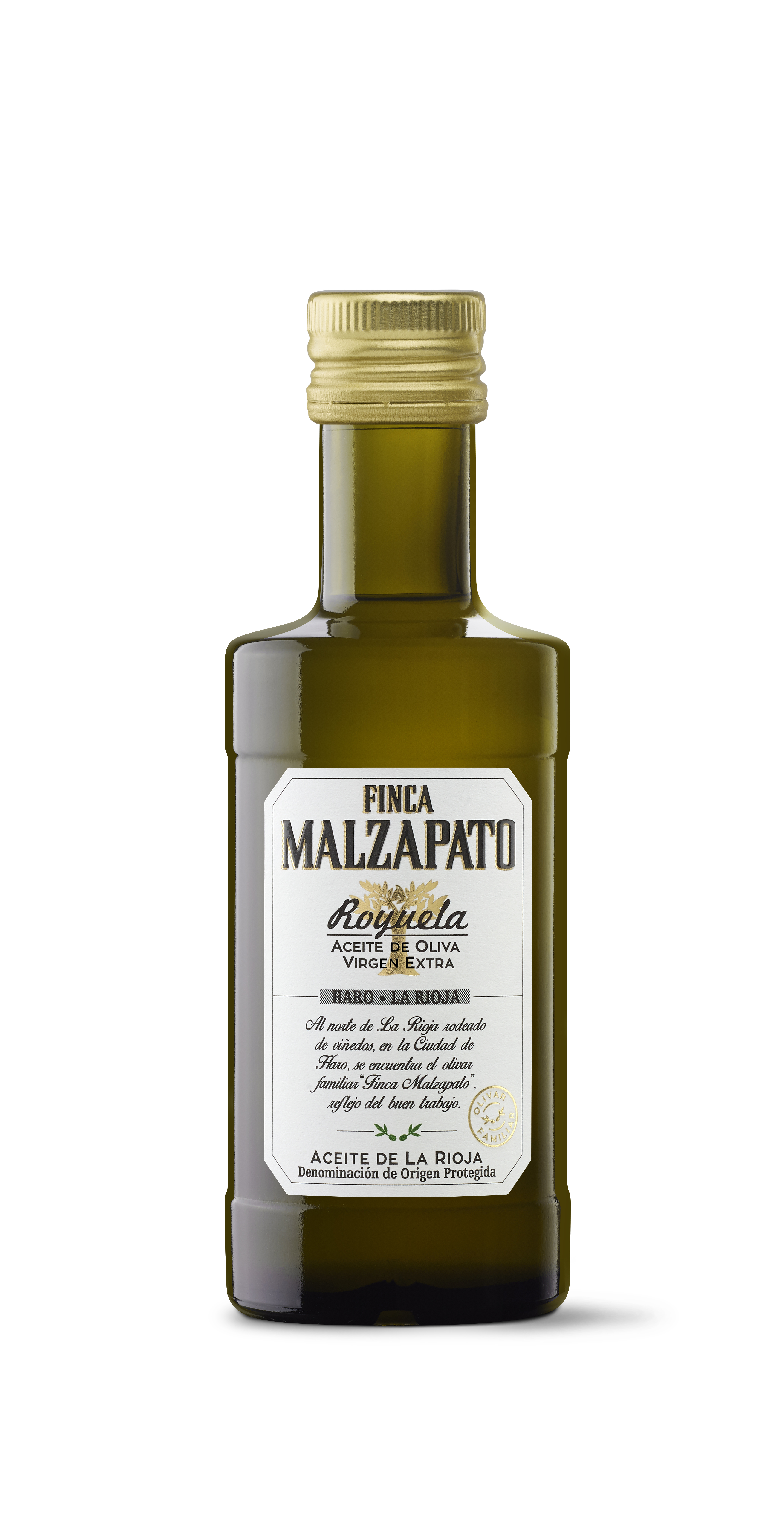 FINCA MALZAPATO Oliwa Extra Virgin Royuela