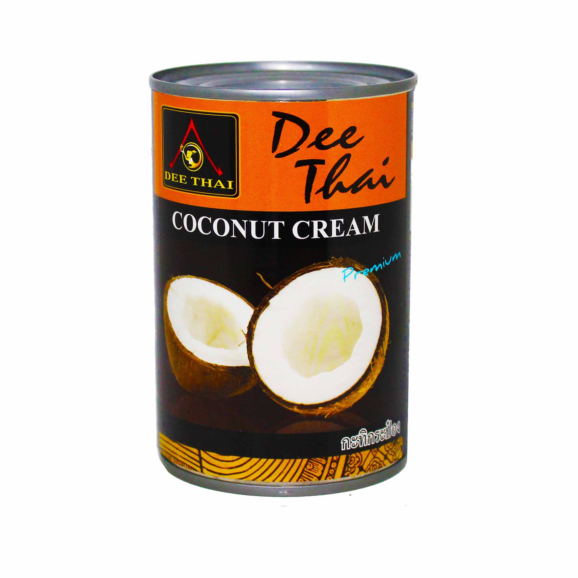 DEE THAI Mleczko kokosowe (tł. 20-22%)