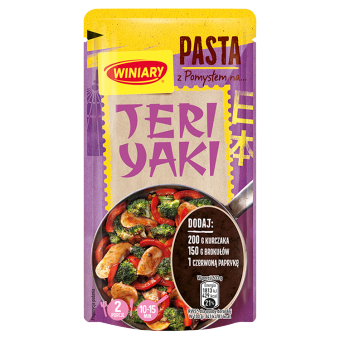 WINIARY Teriyaki (pasta)