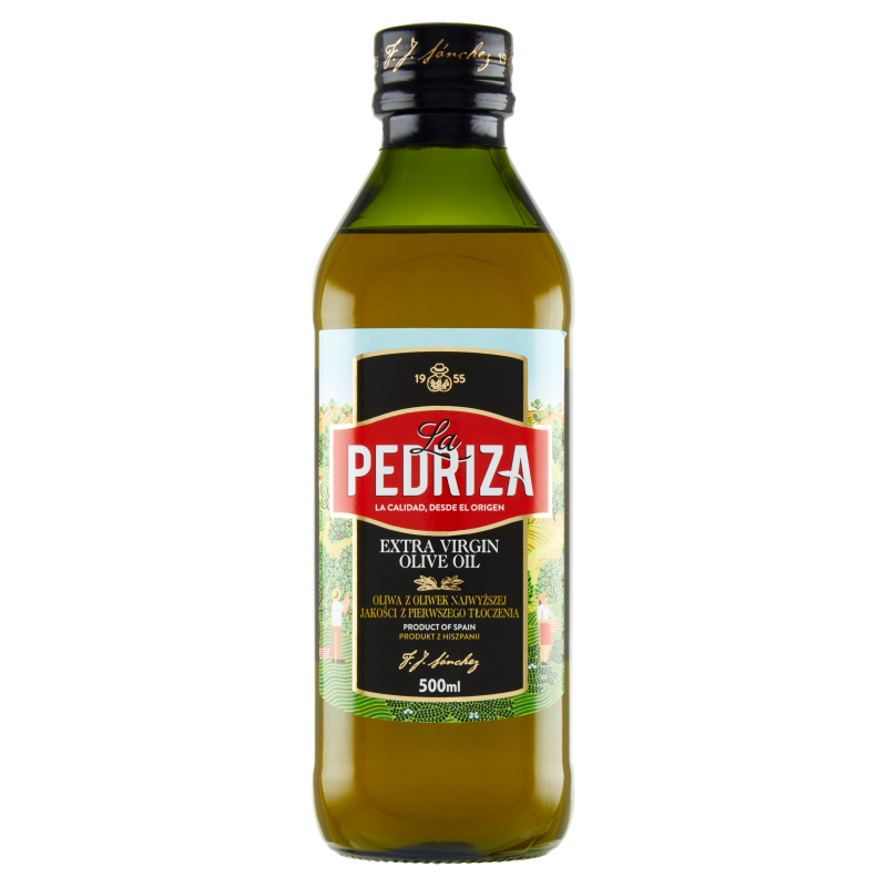 LA PEDRIZA Oliwa z oliwek Extra Virgin