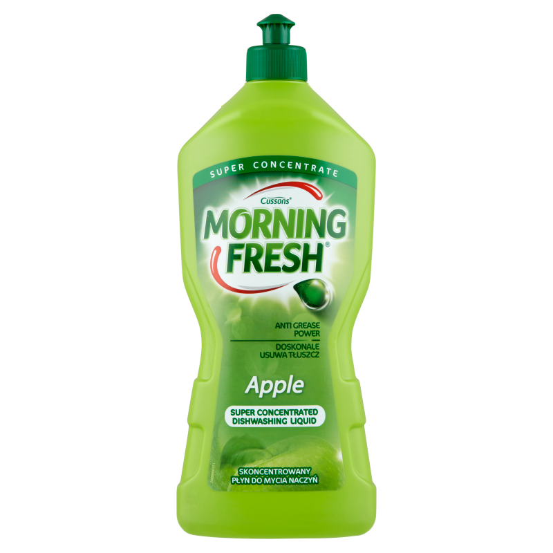 MORNING FRESH Apple Płyn do mycia naczyń frisco.pl