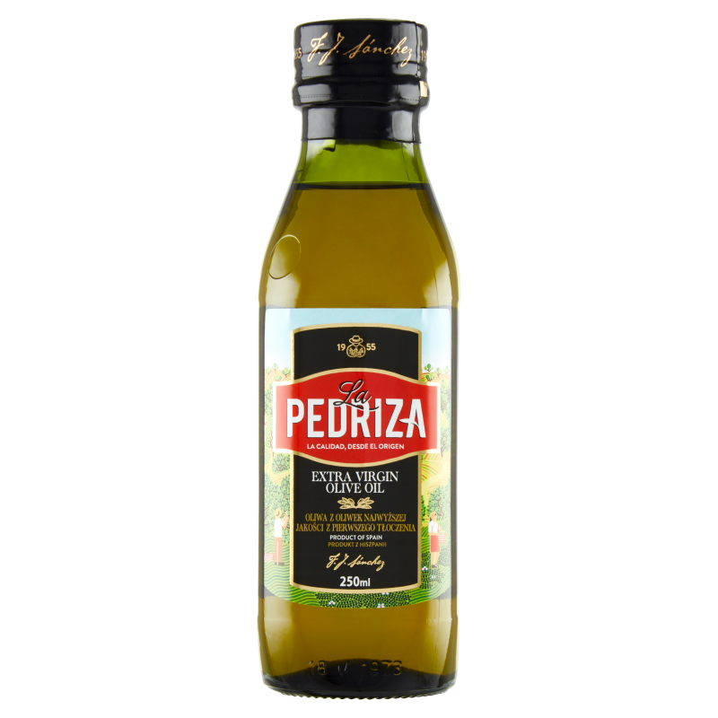 LA PEDRIZA Oliwa z oliwek extra virgin frisco.pl
