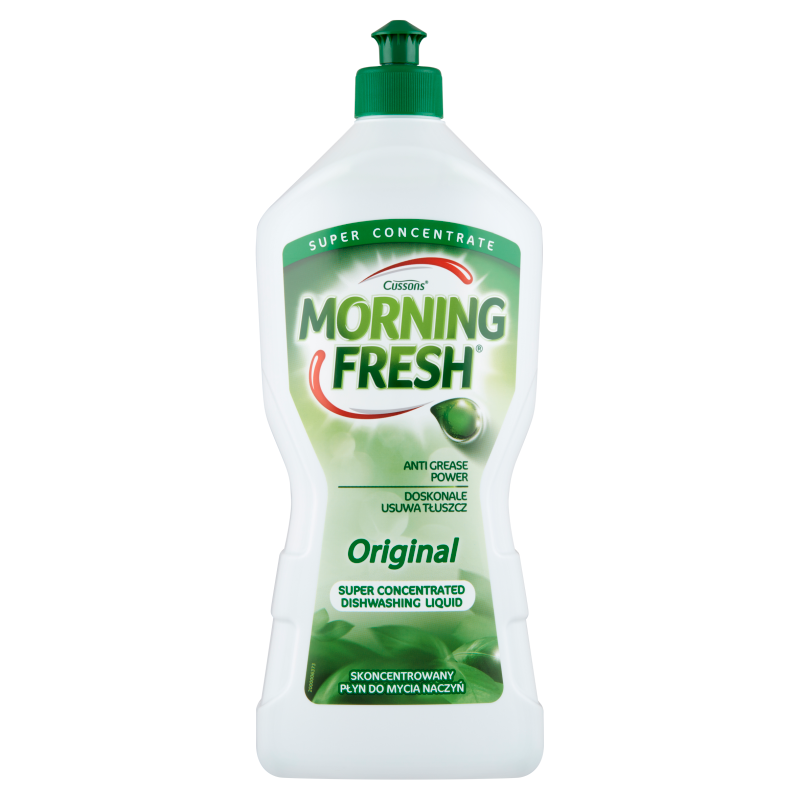 MORNING FRESH Original Skoncentrowany płyn do mycia naczyń