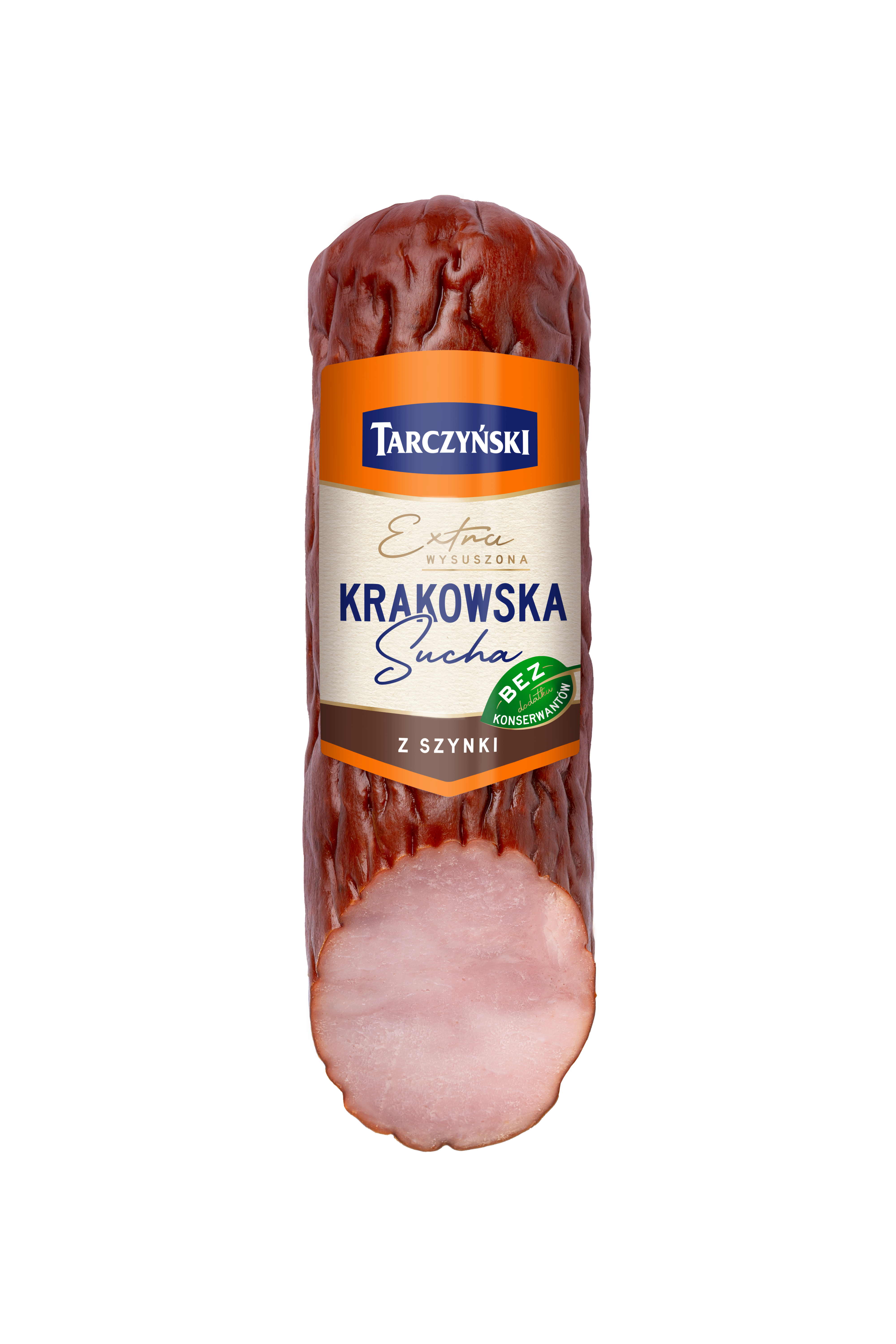 TARCZYŃSKI Krakowska sucha z szynki frisco.pl