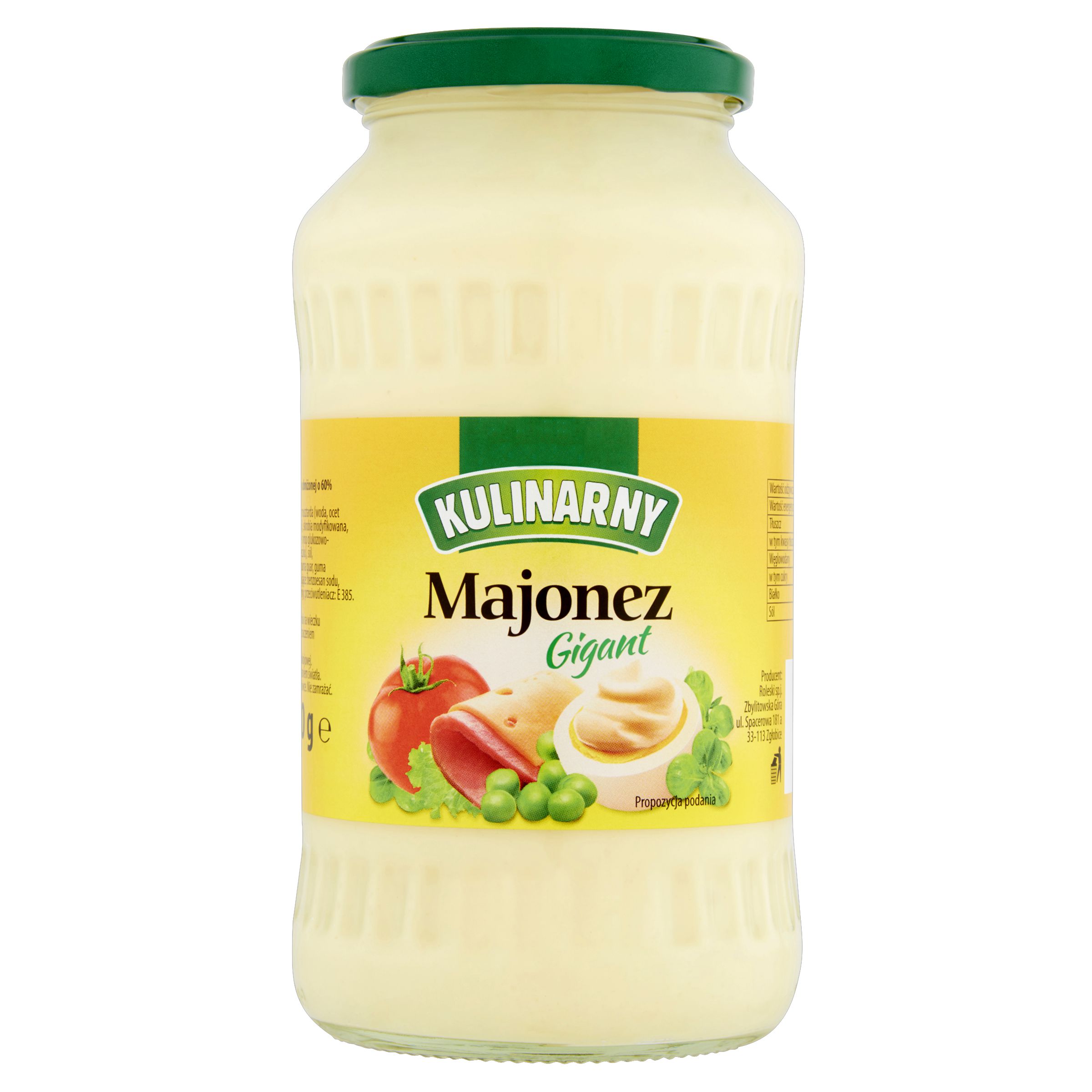 KULINARNY Majonez Gigant
