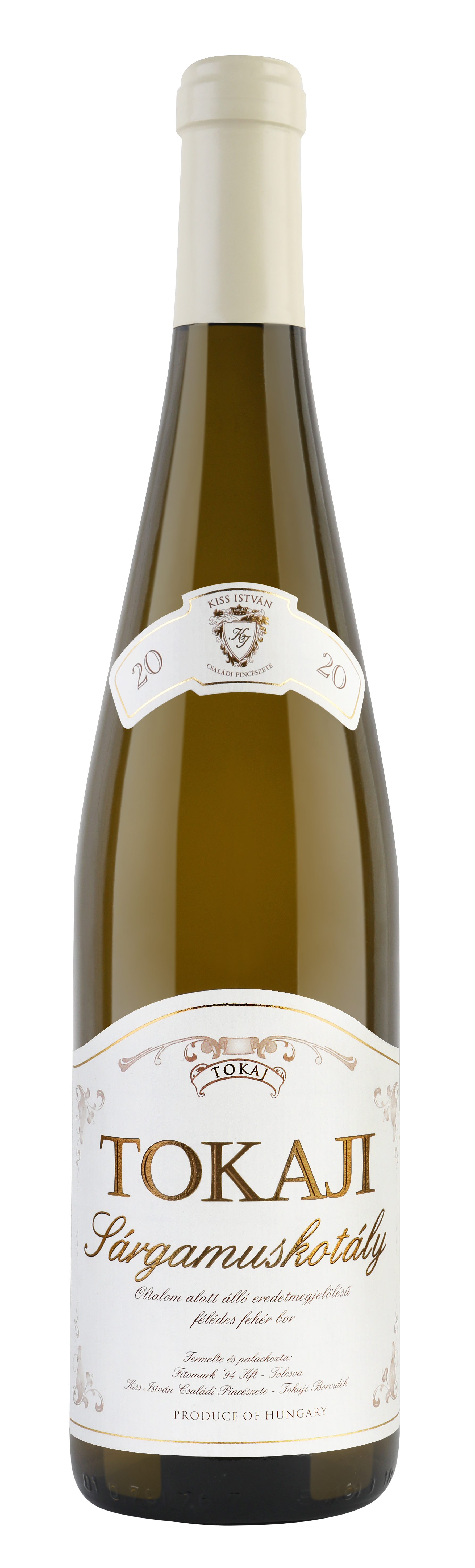 TOKAJI Istvan Kiss