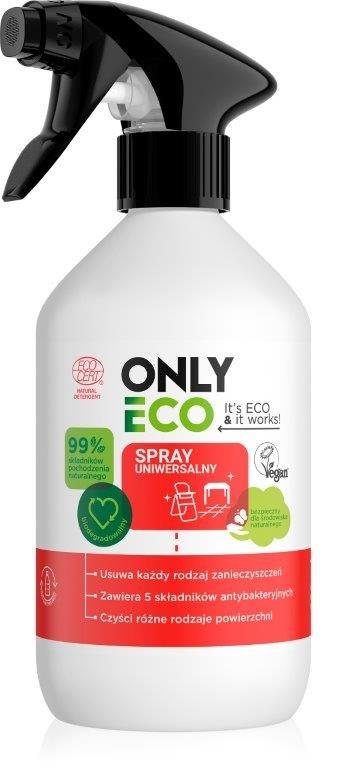ONLY ECO Spray do czyszczenia uniwersalny