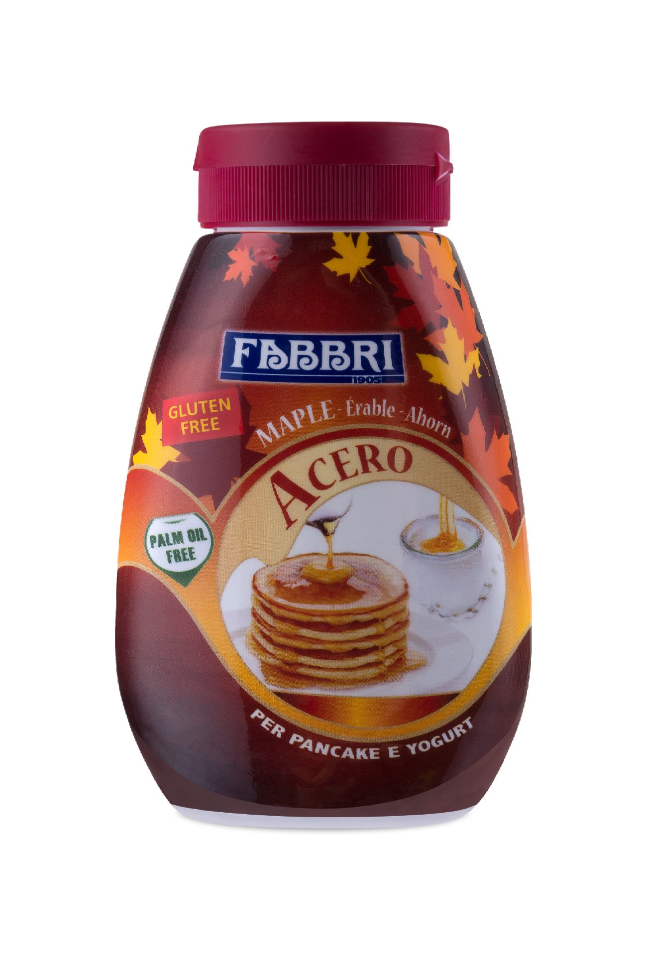 FABBRI Sos deserowy klonowy