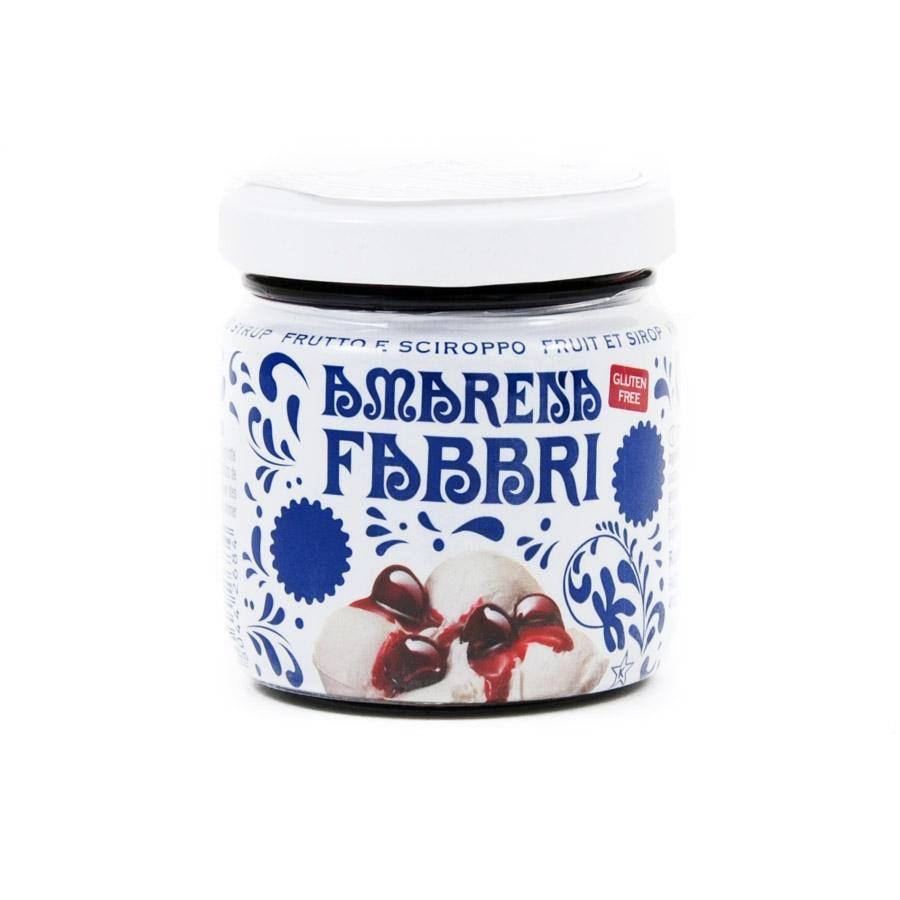 FABBRI Wiśnie koktajlowe Amarena w syropie