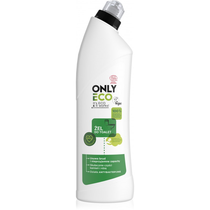 ONLY ECO Żel do toalet