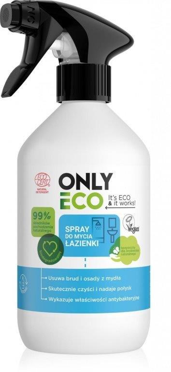 ONLY ECO Spray do mycia łazienek