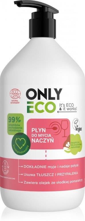 ONLY ECO Płyn do mycia naczyń