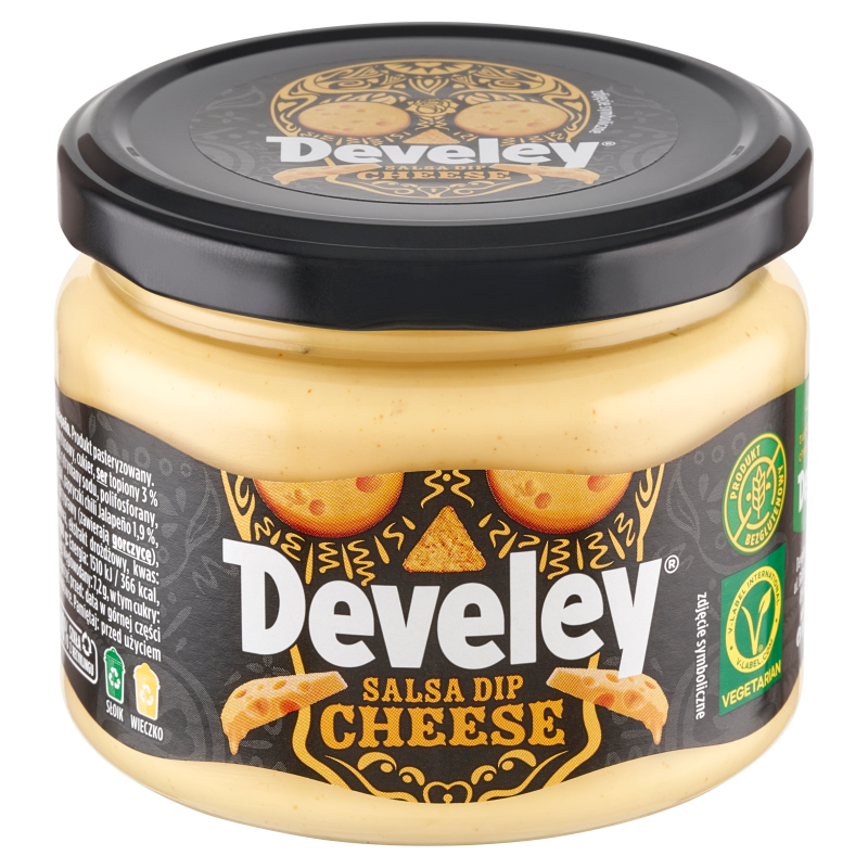 DEVELEY Dip - salsa serowa