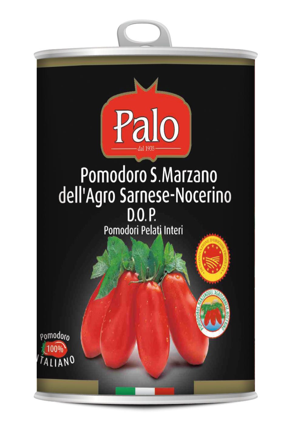 PALO Pomidory pelati San Marzano D.O.P.