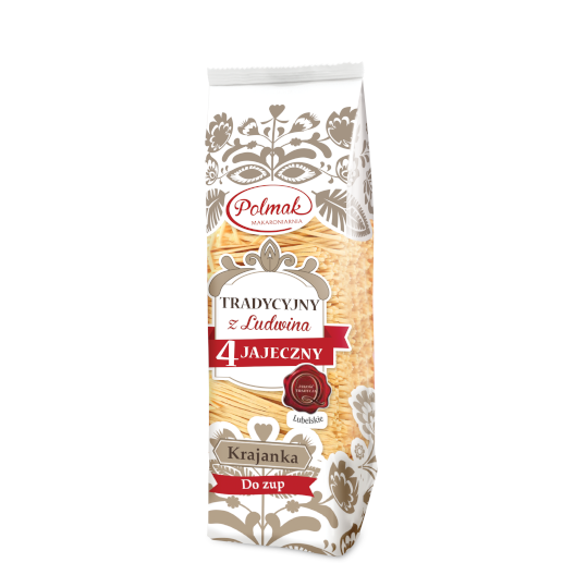 POLMAK Makaron 4-jajeczny - krajanka frisco.pl