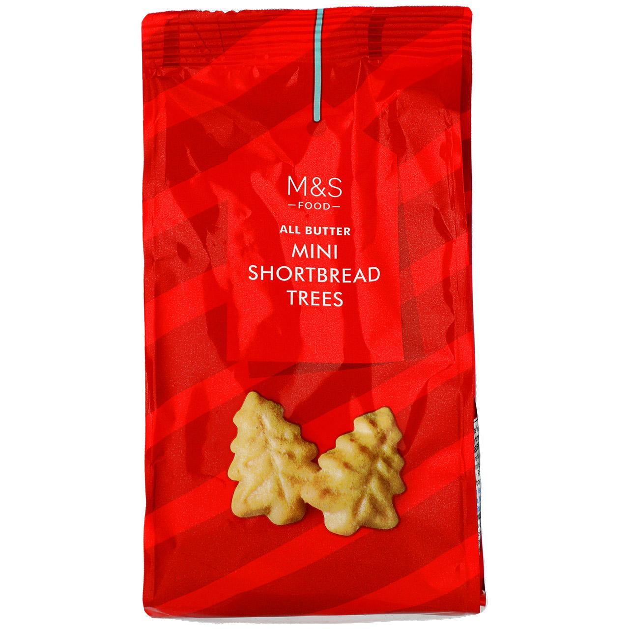 MARKS & SPENCER Ciasteczka maślane - choinki