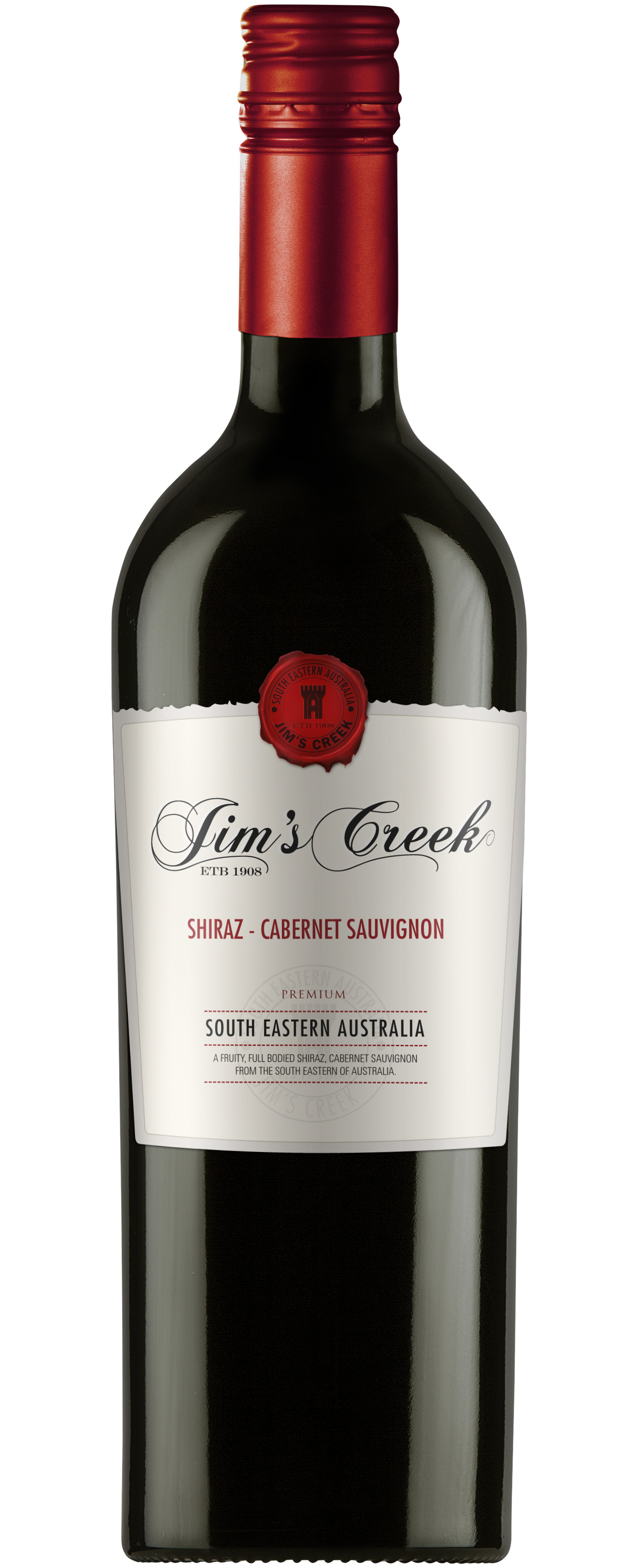 JIM'S CREEK Shiraz – Cabernet Sauvignon