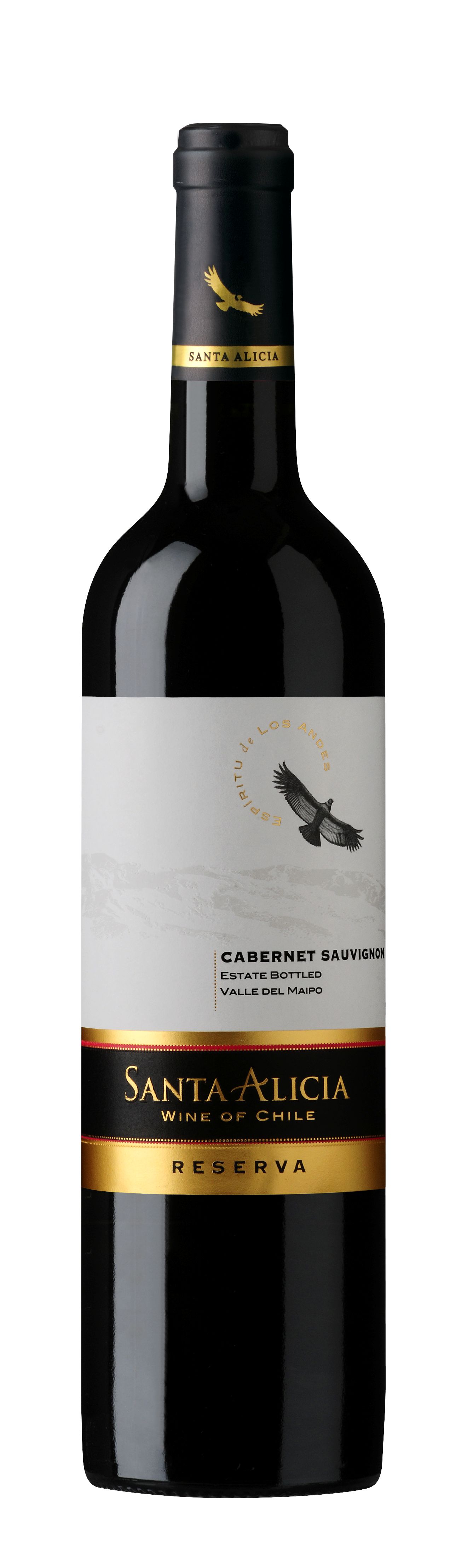 SANTA ALICIA Reserva Cabernet Sauvignon