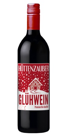 VIVOLOVIN HUTTENZAUBER Wino grzane BIO