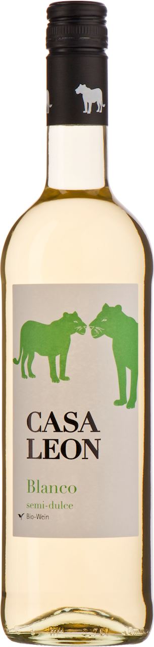 VIVOLOVIN Casa Leona Blanco BIO